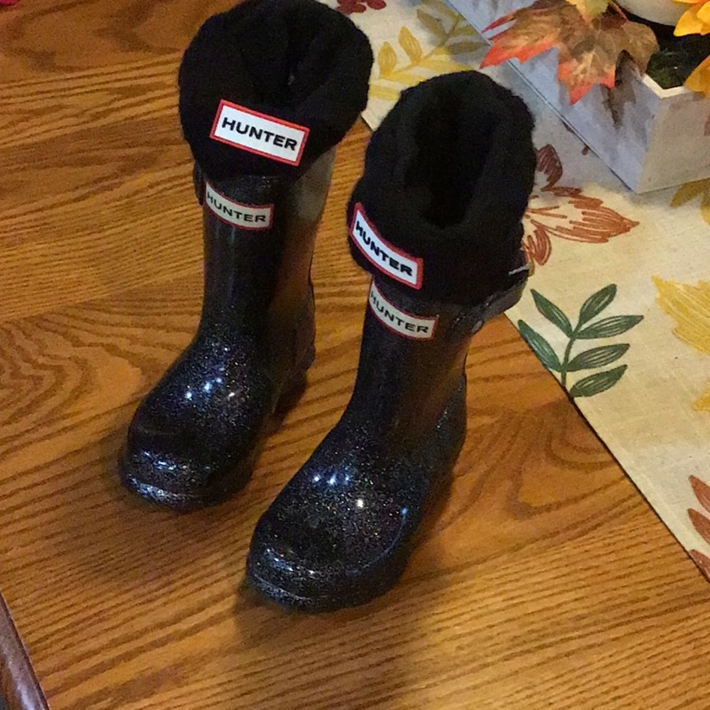 Hunter Starcloud Rain boot!!!